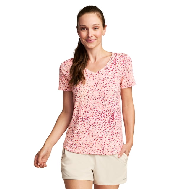 Jockey T-Shirt à Col en V EverActive pour Femmes