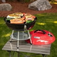 thumbnail image 2 of Cuisinart 14” Charcoal Grill Black, 2 of 7