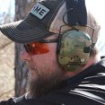 thumbnail image 3 of Walkers Razor Slim Electronic Ear Muffs with NRR 23 dB, (4 Pack), 3 of 6