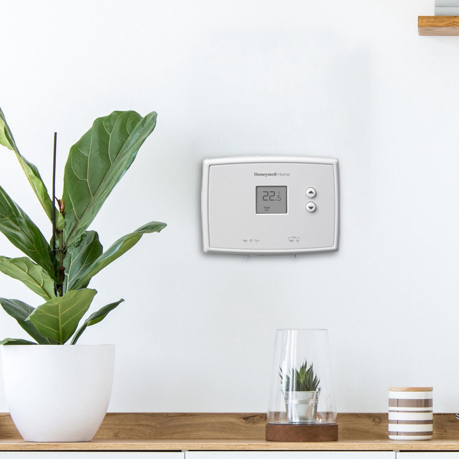 Thermostat numérique non programmable Honeywell Home