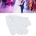 thumbnail image 4 of Wedding Veil, Head Veil Decorative Convenient To Take It Off Photo Props Multipurpose Convenient To Wear On  For Wedding For Party For Photography For Role-play, 4 of 8