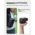 thumbnail image 4 of Flysocks Golf Rangefinder with Slope, 1200 Yards Laser Range Finder - Open Box, 4 of 5
