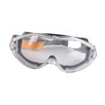 thumbnail image 4 of HILABEE Goggles Comfortable to Wear Dustproof Anti Fog for Riding Men Women Swimming Black, 4 of 9