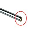 thumbnail image 4 of Golf Club Brass Shaft Tip Swing Weights For Adjust Golf Club Component Accessory A4, 4 of 6