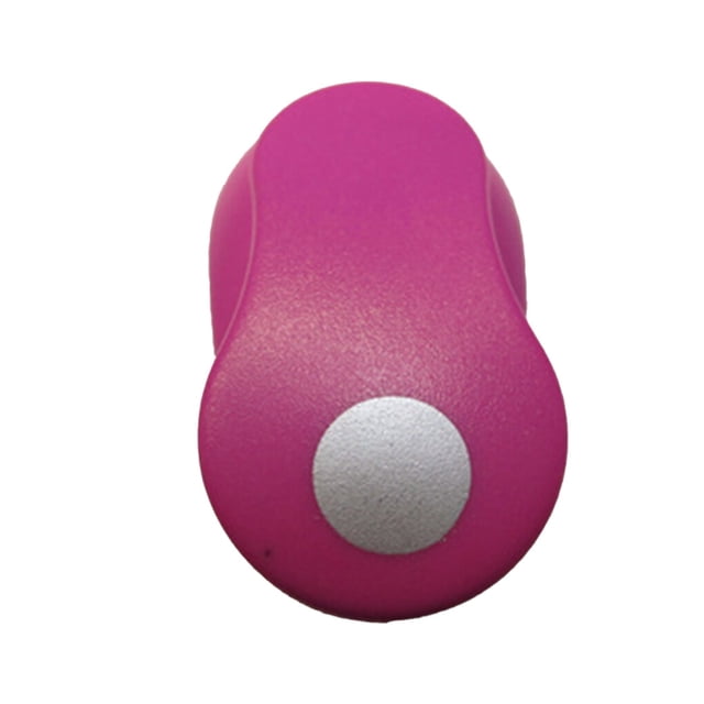 pitrice Hole Puncher Cards Labor-saving Photo Album Handmade Decoration Tool Accessories Easy and Fast Manual Tools Consistent Design round