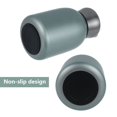 thumbnail image 3 of Thermal Mug 300ML Mini Thermal Mug Leak Proof Vacuum Flasks Stainless Steel Insulated Drink Water Bottle Portable Travel Thermos Cup for Indoor Outdoor Kids Children Women School Office C, 3 of 7