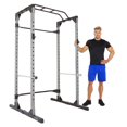 thumbnail image 1 of Progear1600 Ultra Strength Power Cage with Lock-in J-Hooks, 1 of 9
