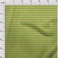 thumbnail image 2 of oneOone Polyester Lycra Tissu à Rayures Horizontales Tissu à Coudre BTY 56 Pouces de Large, 2 of 4