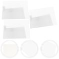 thumbnail image 3 of 3pcs Cat Litter Box Protector Cat Litter Box Enclosure Home Cat Toilet Supplies, 3 of 8