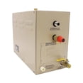 thumbnail image 1 of 4/6/7/8KW Sauna Spa Steam nerator, 380V For Home Steam Shower Digital Controller, Sauna Room SPA Steam Bath Machine, 1 of 7