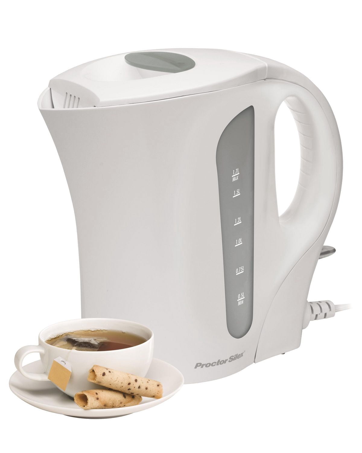 Proctor Silex - Bouilloire électrique de 1,7 litre K3080