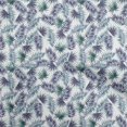thumbnail image 1 of oneOone Polyester Spandex Violet Fabric Tropical Fabric For Sewing Printed Craft Fabric By The Yard 56 Inch Wide, 1 of 5