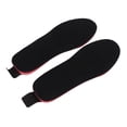 thumbnail image 2 of Heated Shoe Insoles, Heated Insoles Three Adjustment Levels Size 35-40 Rechargeable  For Outdoor, 2 of 8