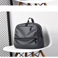 thumbnail image 3 of MesaSe High Capacity Ultralight Backpack For Men Soft Polyester Fashion School Backpack Laptop Waterproof Travel Shopping Bags Men‘s, 3 of 5