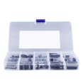 thumbnail image 2 of Integrated Circuit Chip, 150 Pcs 10 Types Flat Pin IC Socket High Accuracy  for Electronic Repairs, 2 of 8