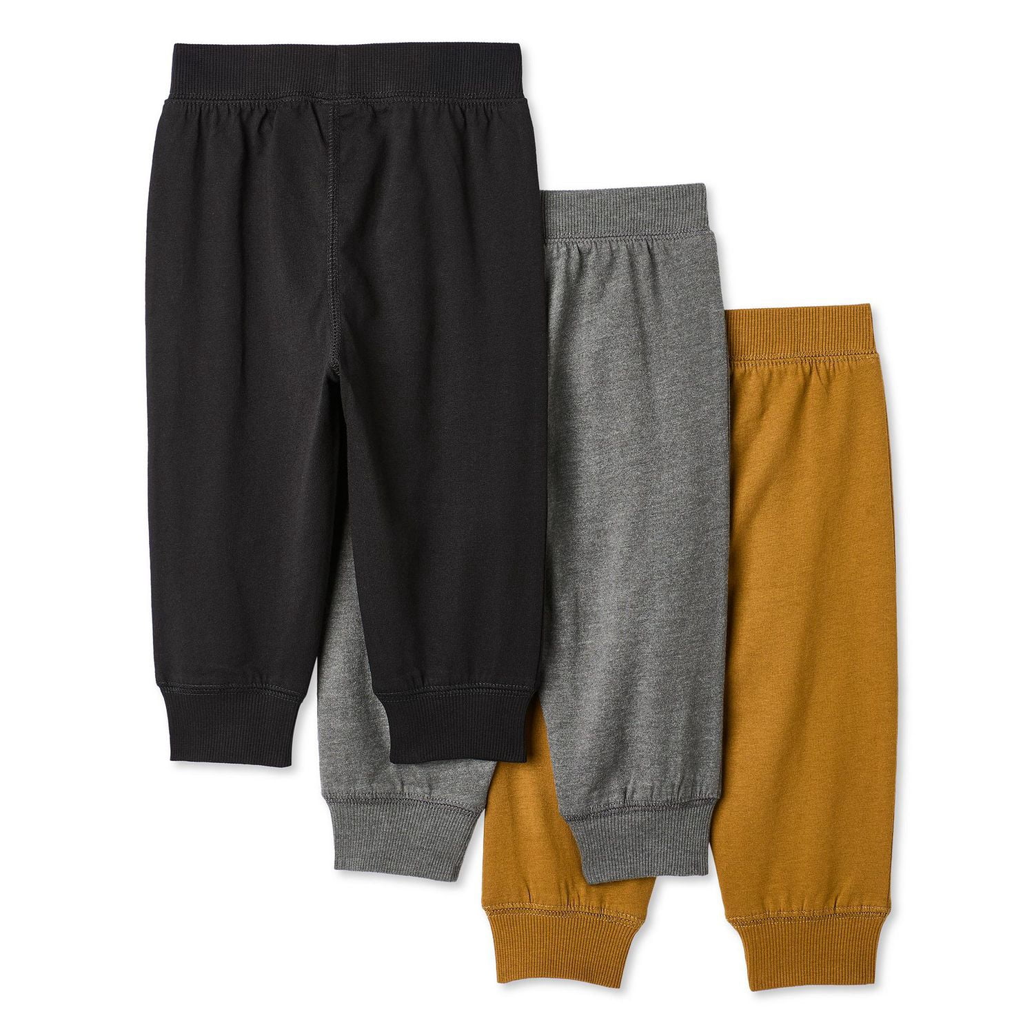 Lot de 3 joggers George collection non genrée pour nourrissons