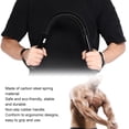thumbnail image 4 of Arm Trainer, Safe Forearm Power Exerciser, Carbon Steel Spring Fitness Professionals Strong Men Hercules For Teenagers / Lady Black 50KG, 4 of 8