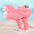 thumbnail image 2 of D Dual Nozzle Water Gun Toy For Outdoor Play With 500Ml Large Capacity Long Range Shooting Fun Summer Activity 9.45 X 6.5 Inches Easy To Fill Design, 2 of 4