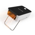 thumbnail image 2 of Portable Space Heater Desktop Hand Warmer Space Heater Portable Mini Electric Heater For Home Heaters Winter Heating Fan ,Rapid Heating, 2 of 7