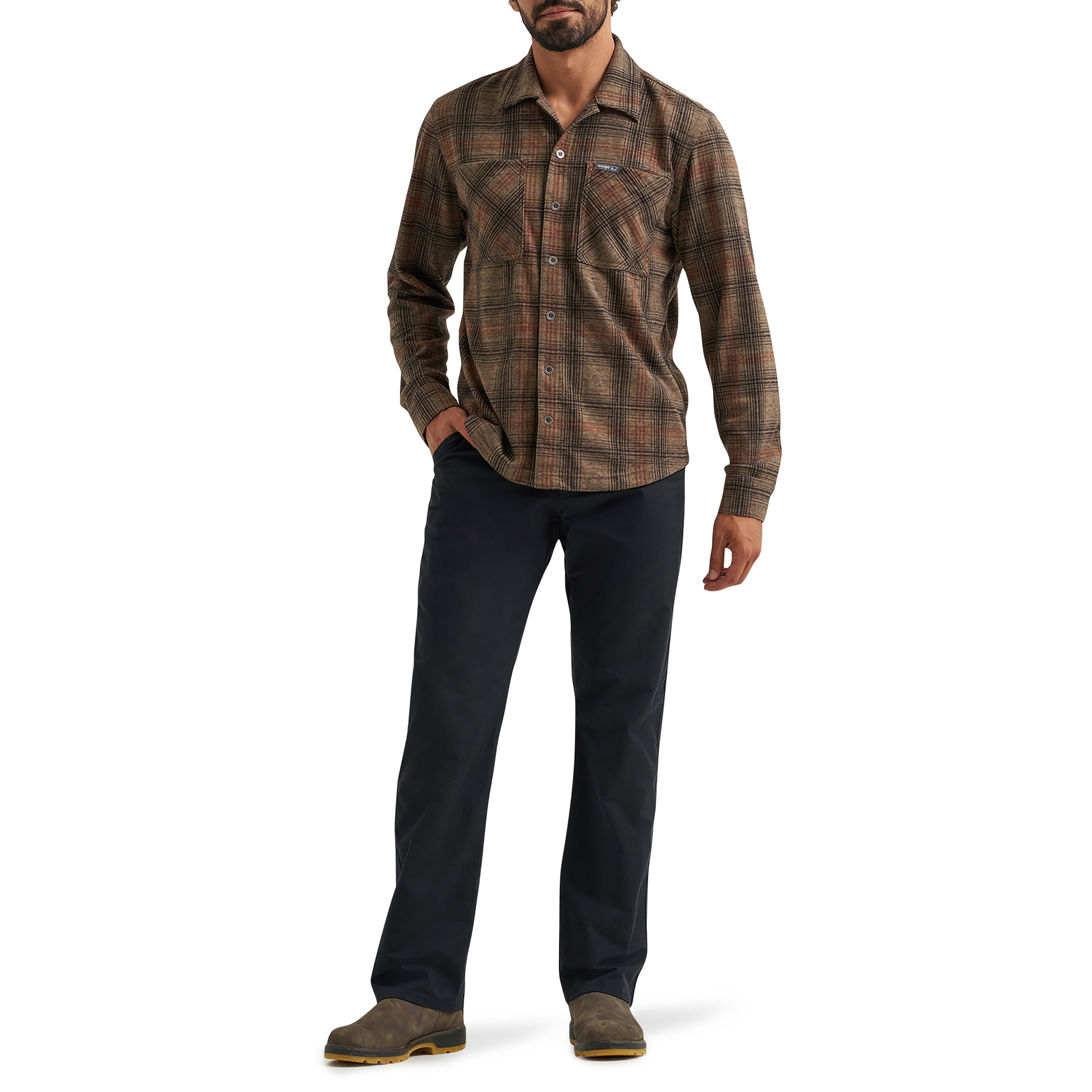 Wrangler® Men's Outdoor All Terrain Chino Pant