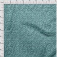 thumbnail image 4 of oneOone Polyester Spandex Turquoise Blue Fabric Fruit Watermelon Sewing Craft Projects Fabric Prints By Yard 56 Inch Wide, 4 of 4