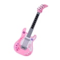 thumbnail image 2 of Toys for Toddlers 1-2 Kids Simulation Bass Player Electric Guitar Toys Multifunctional Mode Musical Instrument Lights Music Toys Under $10 on Clearance, 2 of 7