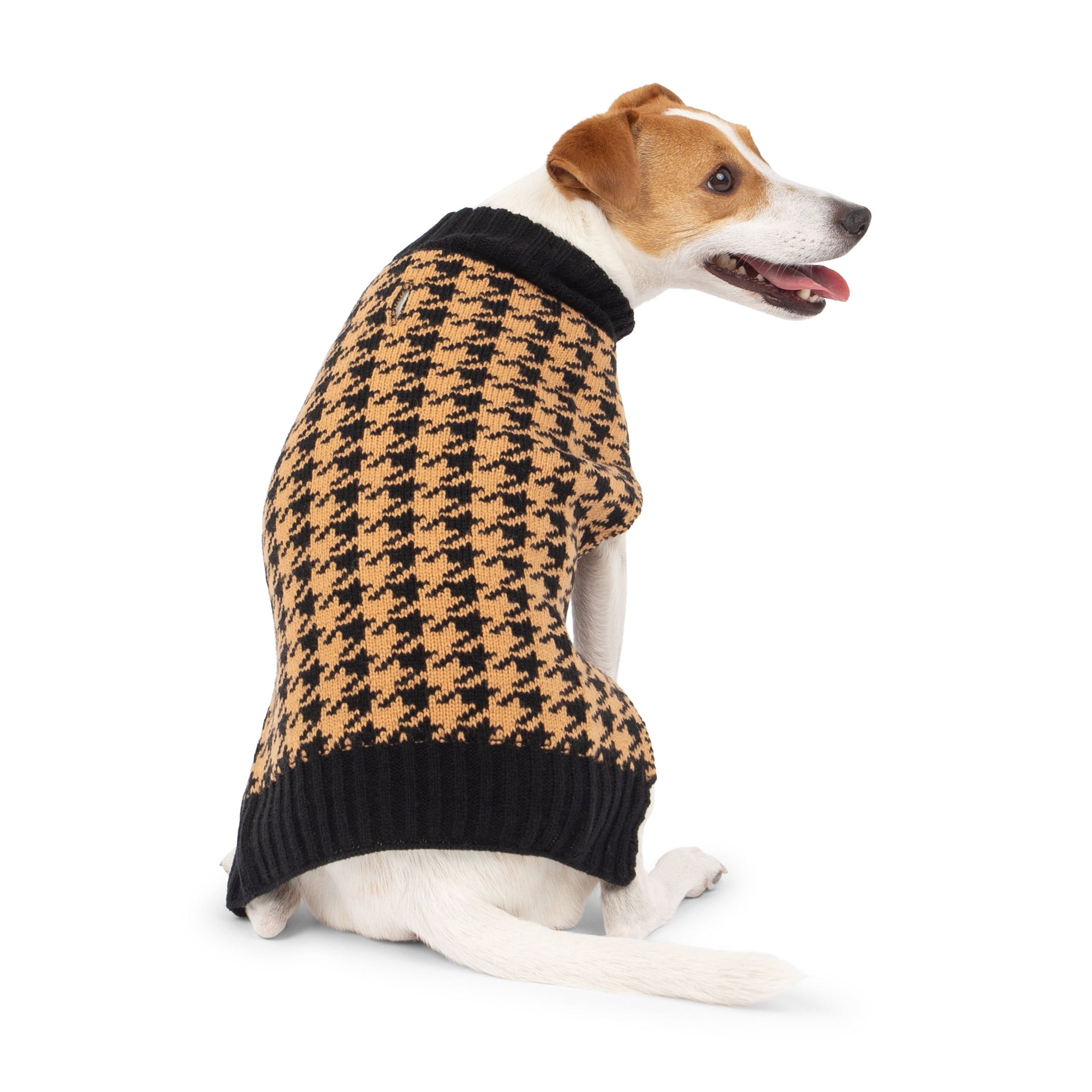 One Paw, Pull Jacquard, Pull pour chien, Motif élégant