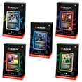thumbnail image 1 of Magic: The Gathering Starter Commander Deck Bundle â Includes All 5 Decks, 1 of 7