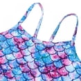 thumbnail image 3 of Toddler Girls Swimsuits Bathing Suit One Piece Swimsuit 2-8T, 3 of 7