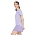 thumbnail image 4 of Athletic Works Women's Short Sleeve Tee, 4 of 6