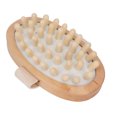 thumbnail image 3 of Gasbag Massager Brush, Gasbag Body Brush Exfoliating  For, 3 of 8