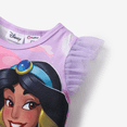 thumbnail image 3 of Disney Disney Princess Toddler Girl Naia™ Character Print with Ruffled Mesh Sleeve Top, 3 of 6