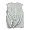thumbnail image 3 of zfhfof Men's Casual Tank Tops Summer Rond Neck Sleeveless Lightweight Tee Muscle Basic T Shirts, 3 of 3