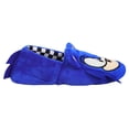 thumbnail image 2 of Sega Sonic the Hedgehog 3D Quills Slippers, 2 of 6