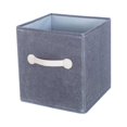 thumbnail image 1 of Folding Storage Box Home Clothing Organisation Durable Closet Cube With Handle Clothes Organizer, 1 of 12