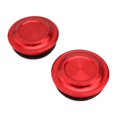 thumbnail image 1 of Miulika Cache-Trou de Cadre pour 500 Pcs CMX500 2020 2021 Rouge, 1 of 9