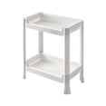 thumbnail image 1 of Lksixu Kitchen Rack Floor-standing Multi-layer Storage Rack Bathroom Mobile Vegetable Cosmetics Storage Rack Storage Bins Organizers and Storage, 1 of 2