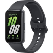 Samsung Galaxy Fit3 Brand New (2024 Latest release) | 1.6" AMOLED Display, Up to 13 days Battery Life | 100+ Watch faces and 100+ Exercise Modes