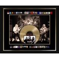 thumbnail image 1 of Rush Framed Album Collection Collage with Gold 45 Record, 1 of 9