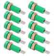thumbnail image 1 of Mount Binding Post,10pcs 4mm Banana Jack Banana Adapter Panel Banana Socket Effortless Installation, 1 of 14