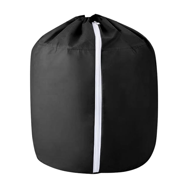 Winter Cover Frost Bag With Drawstring And Zipper For Outdoor Potted Trees Shrubs Flowers Heavy Duty Reusable