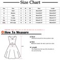 thumbnail image 3 of FcBaudy Robe à Manches Courtes Col en V, Robes d'Été pour Femmes, Robes d'Été pour Femmes Imprimé Floral Ourlet Irrégulier Robe Col en V Manches Courtes Robe Boutonnée Robe Femme, 3 of 5