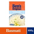 thumbnail image 1 of BEN'S ORIGINAL riz basmati, sac de 400 g, 1 of 7
