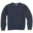 thumbnail image 1 of Hanes Mens Big ComfortWash Garment Dyed Fleece Sweatshirt, 2XL, Anchor Slate, 1 of 1
