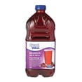 thumbnail image 2 of Mélange de jus 100% de canneberge et raisin Concord, Great Value, 2 of 3