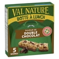 thumbnail image 2 of Nature Valley Lunchbox Granola Bars, Double Chocolate, Kids Snacks, 5 bars, 2 of 12