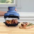 thumbnail image 3 of Ninja Crispi 5-in-1 Portable Glass Air Fry Cooking System, 3 Containers and Cover, 3 of 8