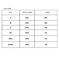 thumbnail image 5 of Ladies Cargo Pants  Solid Loose Trousers with Elastic Waistband and Pockets, 5 of 5