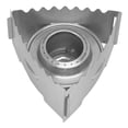 thumbnail image 2 of Mini Camping Stove, Sturdy Stable Portable Camping Stove  For Hiking A,B, 2 of 8