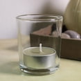 thumbnail image 3 of Hometrends Caramel Latte Scented 6-Pack Tealight Candles, 3 of 5